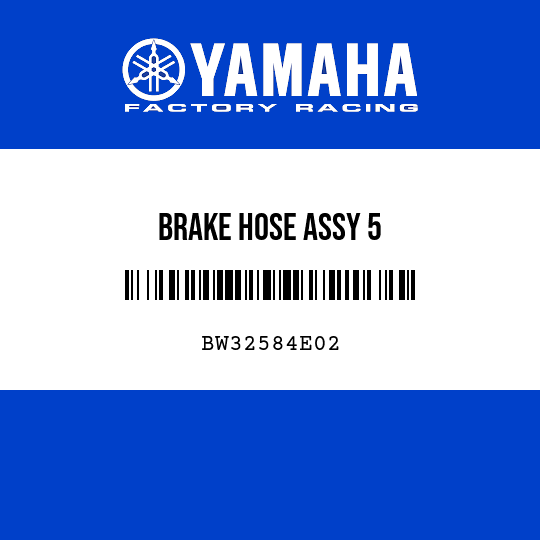 BRAKE HOSE ASSY 5