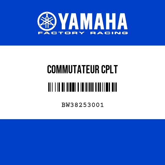 COMMUTATEUR CPLT
