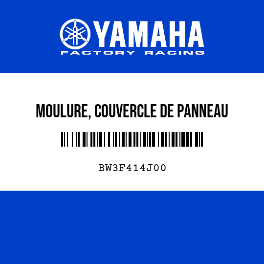 MOULURE, COUVERCLE DE PANNEAU