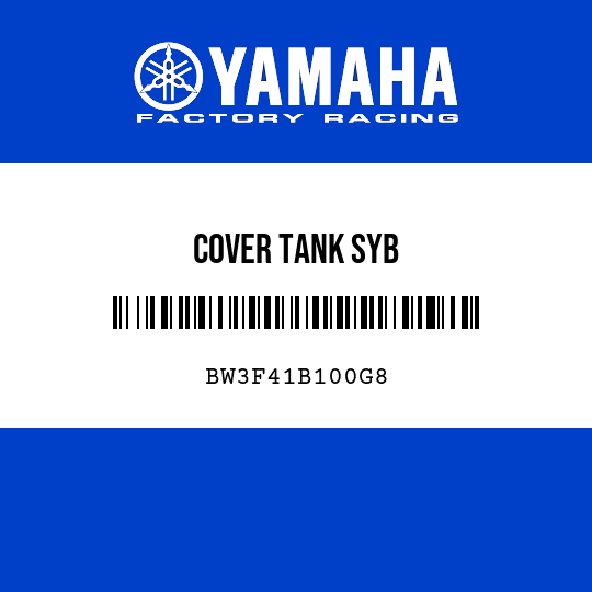 COVER TANK SYB