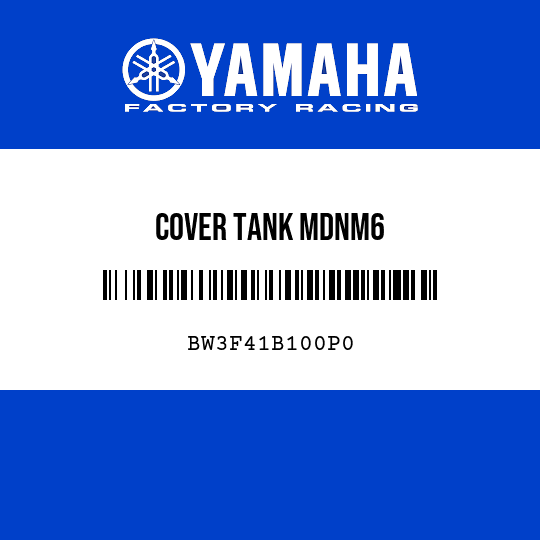 COVER TANK MDNM6