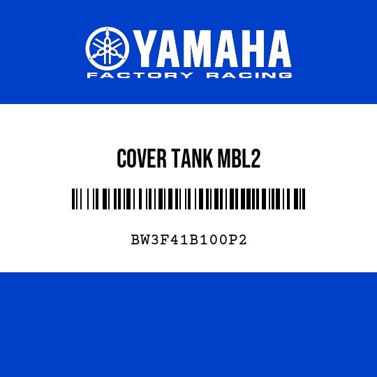 COVER TANK MBL2
