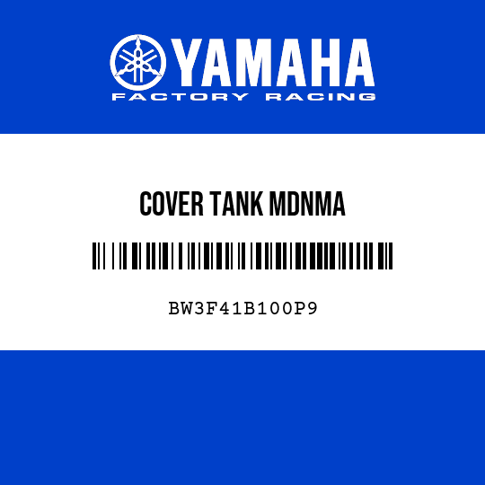 COVER TANK MDNMA