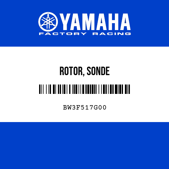 ROTOR, SONDE