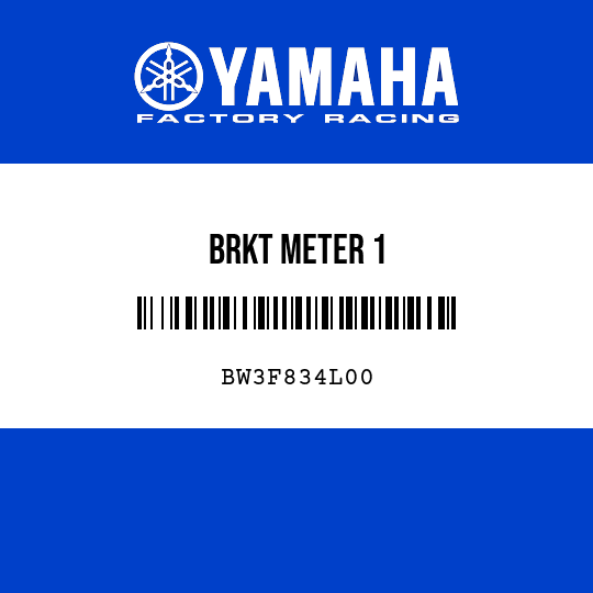 BRKT METER 1