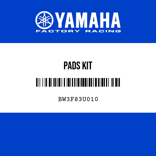 PADS KIT