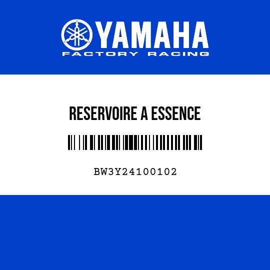 RESERVOIRE A ESSENCE
