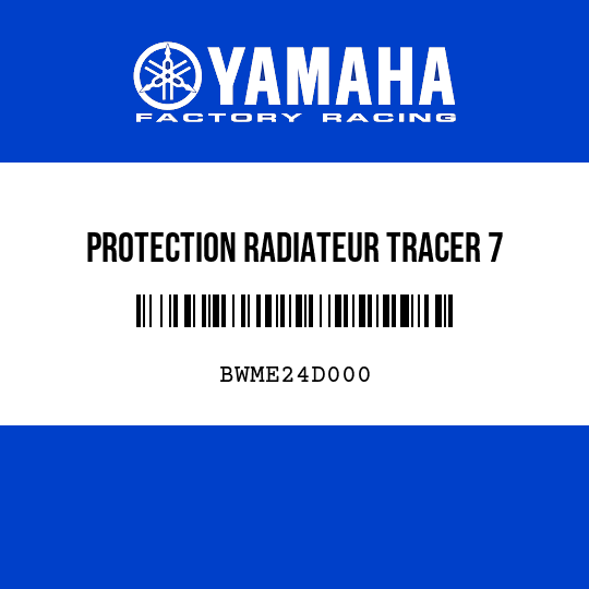 PROTECTION RADIATEUR TRACER 7