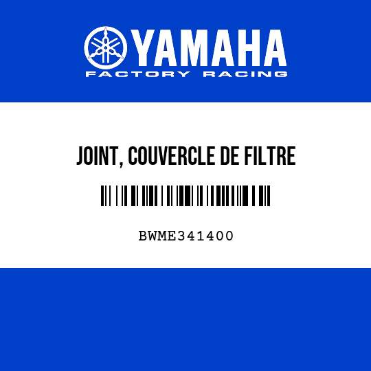 JOINT, COUVERCLE DE FILTRE