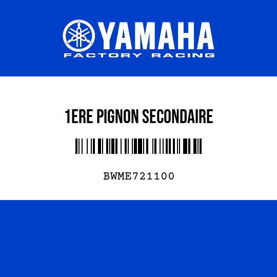 1ERE PIGNON SECONDAIRE