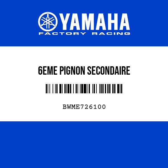 6EME PIGNON SECONDAIRE