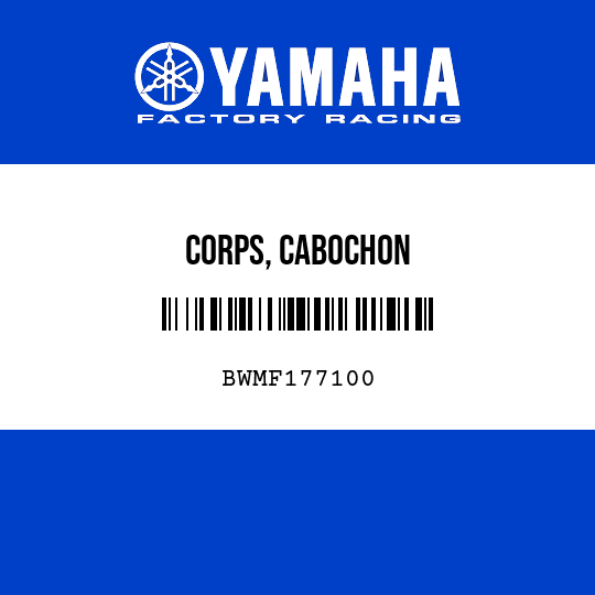 CORPS, CABOCHON