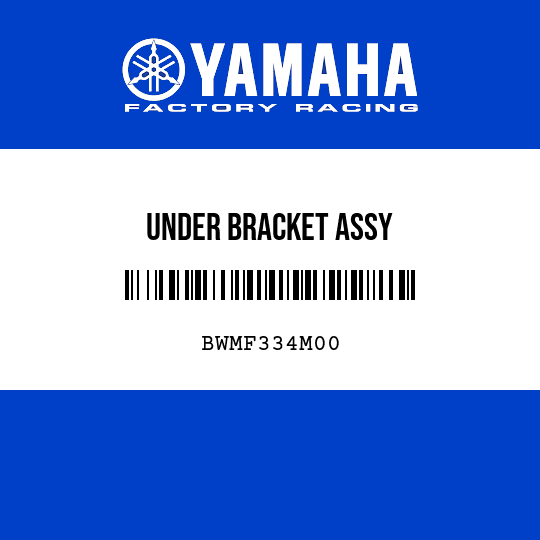 UNDER BRACKET ASSY