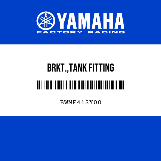 BRKT.,TANK FITTING