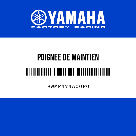 POIGNEE DE MAINTIEN