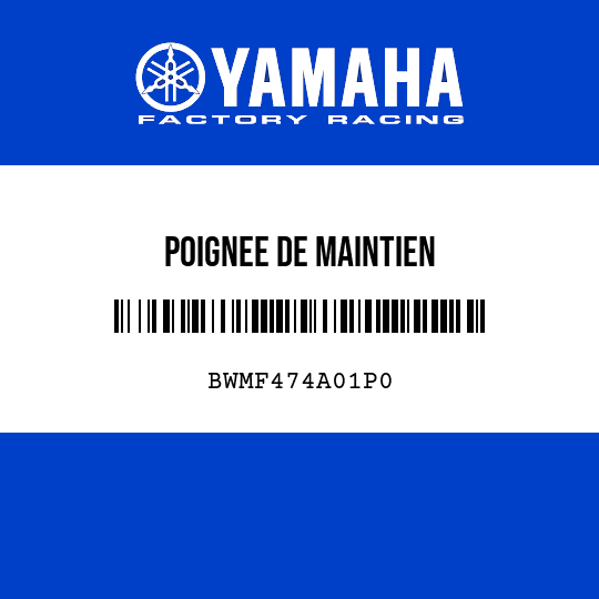 POIGNEE DE MAINTIEN
