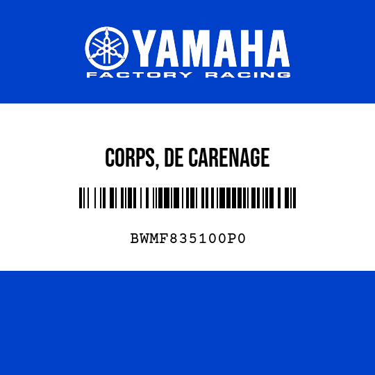 CORPS, DE CARENAGE