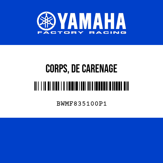 CORPS, DE CARENAGE