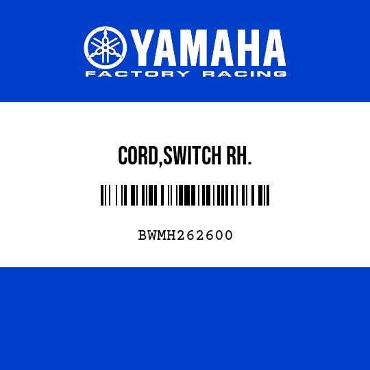 CORD,SWITCH RH.