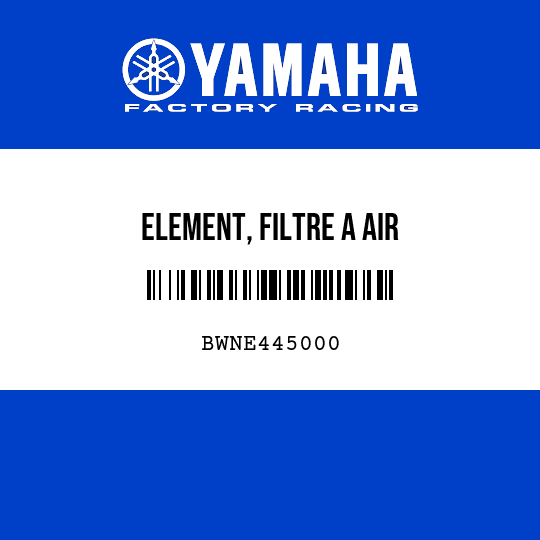 ELEMENT, FILTRE A AIR