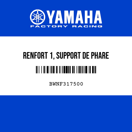 RENFORT 1, SUPPORT DE PHARE