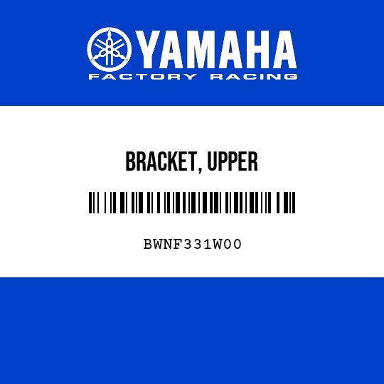 BRACKET, UPPER