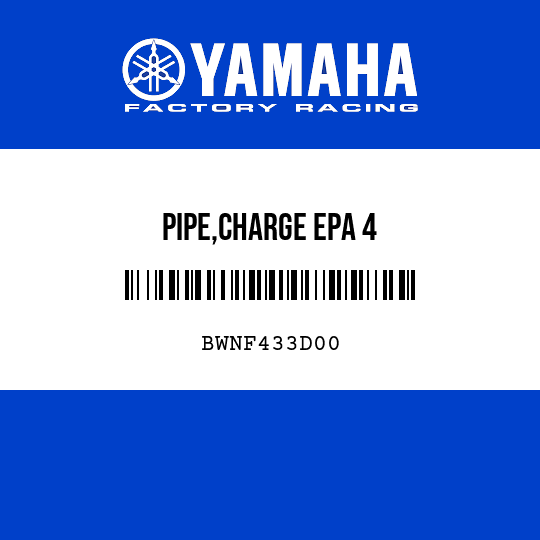 PIPE,CHARGE EPA 4