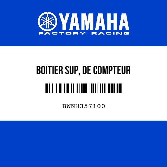 BOITIER SUP, DE COMPTEUR