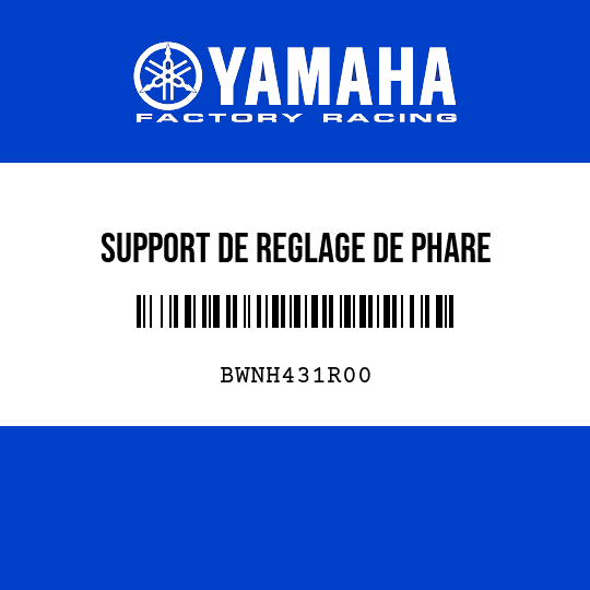 SUPPORT DE REGLAGE DE PHARE