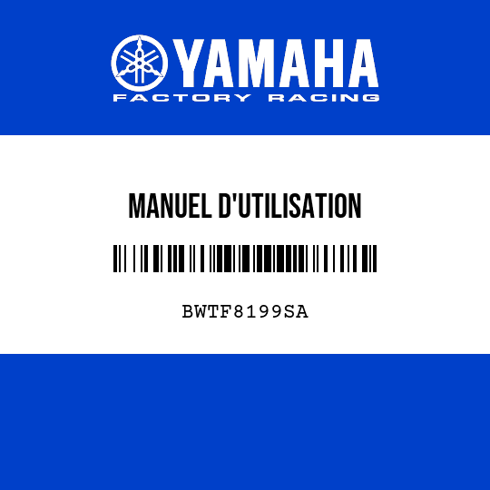 MANUEL D'UTILISATION