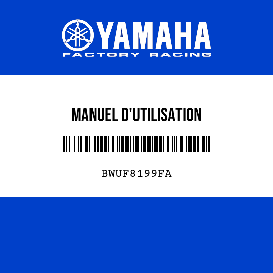 MANUEL D'UTILISATION