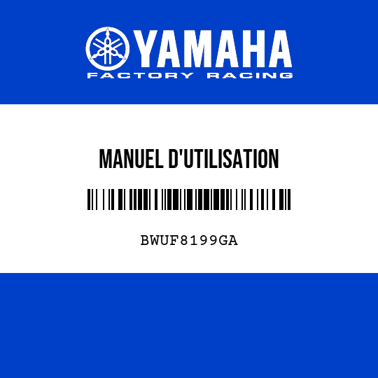 MANUEL D'UTILISATION