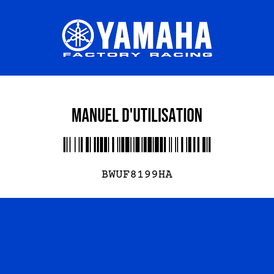 MANUEL D'UTILISATION