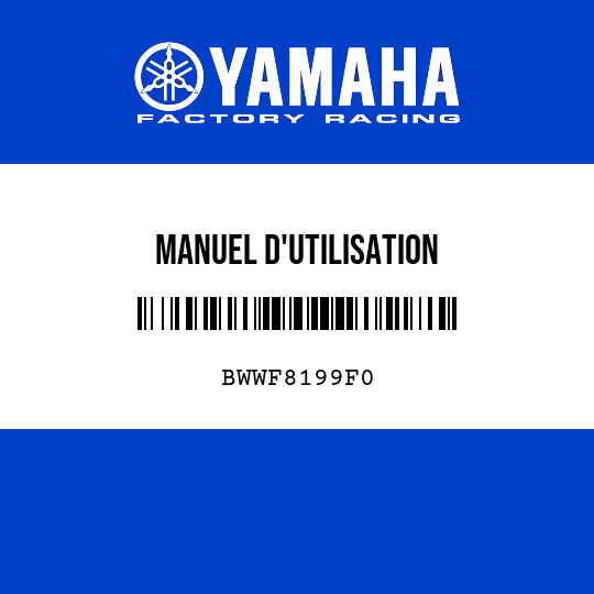 MANUEL D'UTILISATION