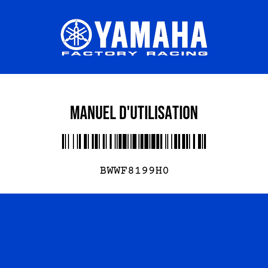 MANUEL D'UTILISATION