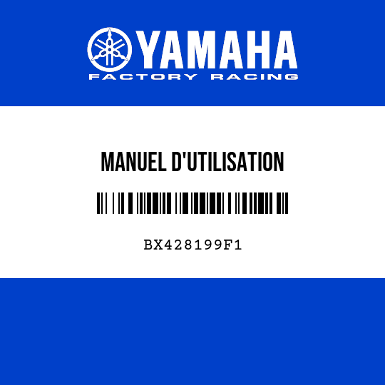 MANUEL D'UTILISATION
