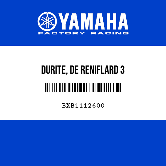 DURITE, DE RENIFLARD 3