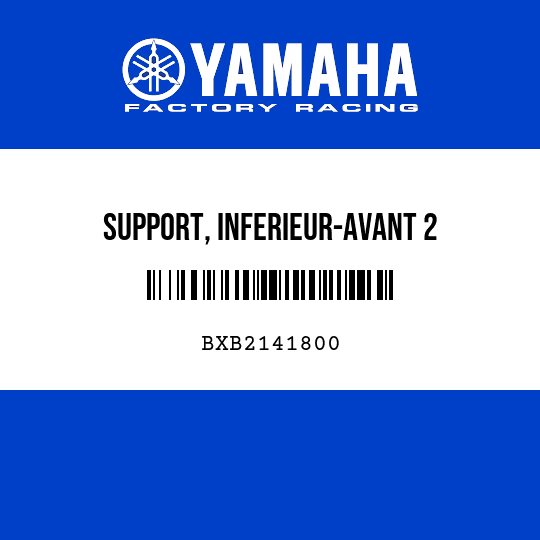 SUPPORT, INFERIEUR-AVANT 2