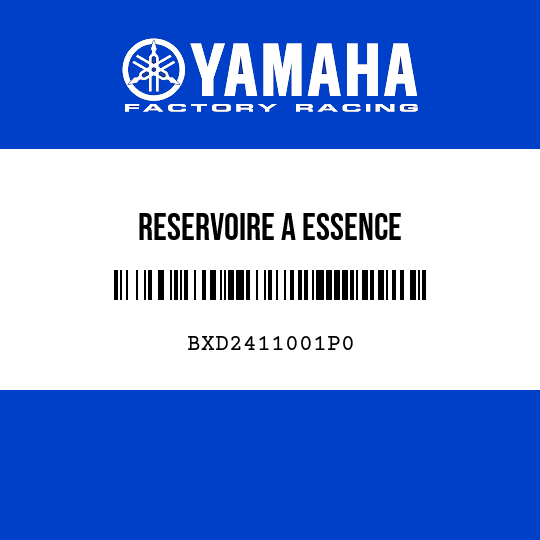 RESERVOIRE A ESSENCE