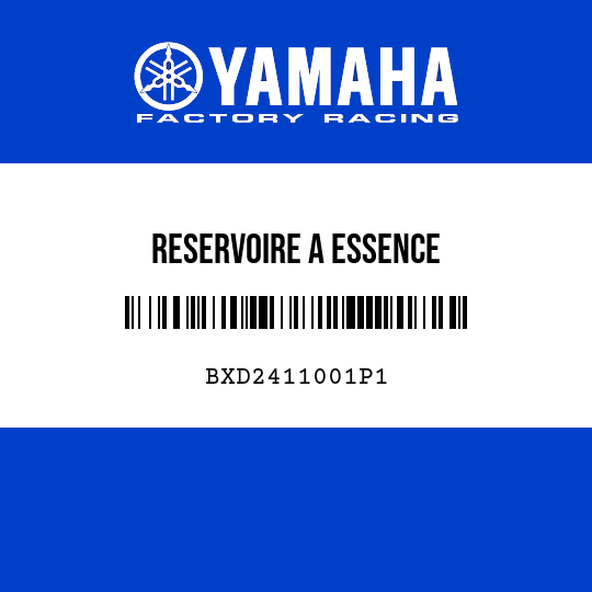 RESERVOIRE A ESSENCE