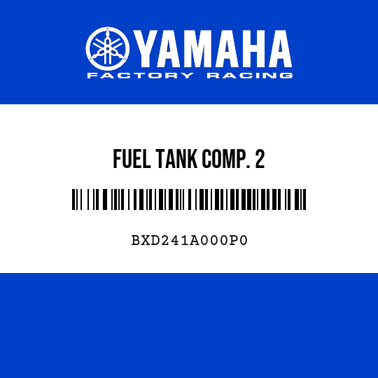 FUEL TANK COMP. 2