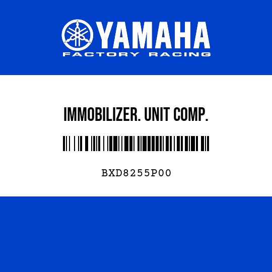 IMMOBILIZER. UNIT COMP.