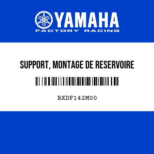 SUPPORT, MONTAGE DE RESERVOIRE