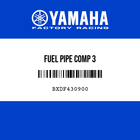 FUEL PIPE COMP 3