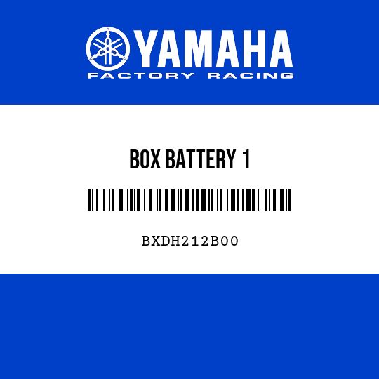 BOX BATTERY 1