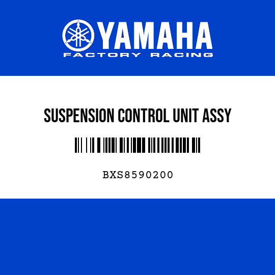 SUSPENSION CONTROL UNIT ASSY