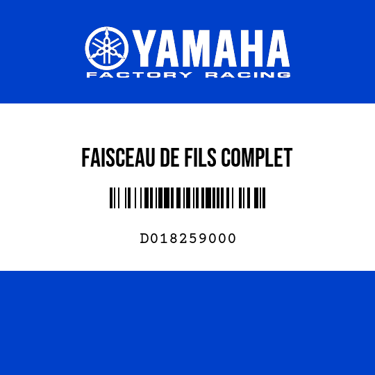 FAISCEAU DE FILS COMPLET