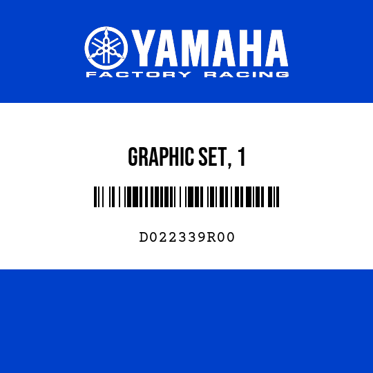 GRAPHIC SET, 1