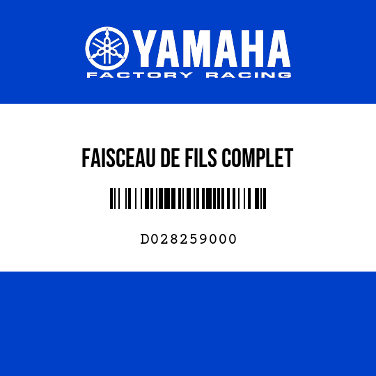 FAISCEAU DE FILS COMPLET