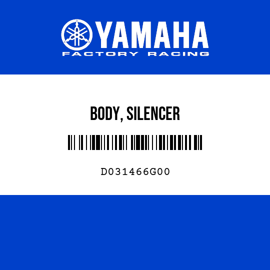 BODY, SILENCER